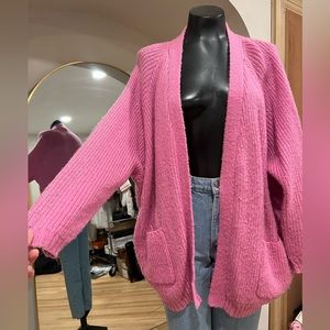 UNIF Oversized Comfy Knit Sweater